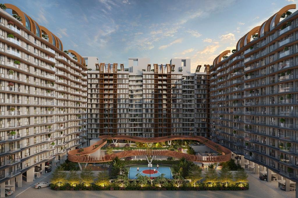Akshar Shree Ji Heights