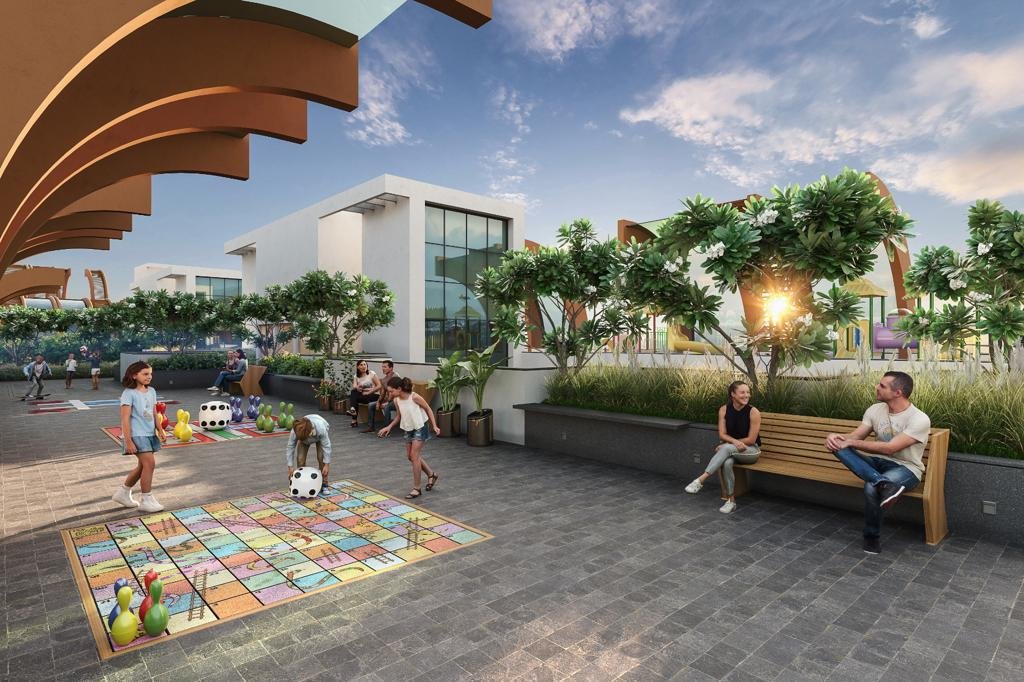 Metro Palm Seawoods